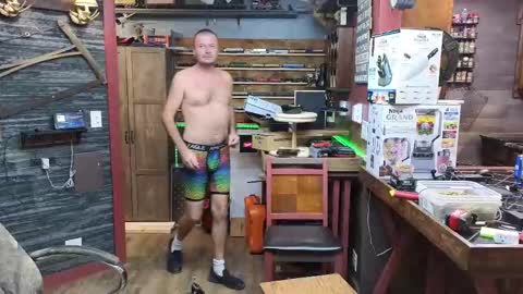 Norm online show from 11/16/25, 10:15