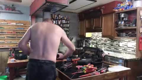 Norm online show from 03/12/26, 07:42