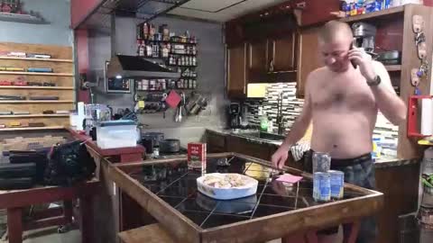 Norm online show from 03/16/26, 08:57