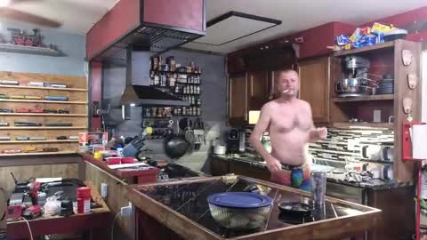 Norm online show from 05/01/26, 07:29