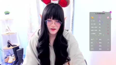 Omori Chan   online show from 11/22/25, 03:00