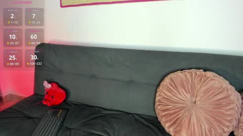 Violette online show from 04/09/26, 02:33