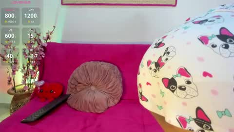 Violette online show from 04/23/26, 03:19