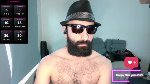 ona nisme online show from 01/04/25, 11:00