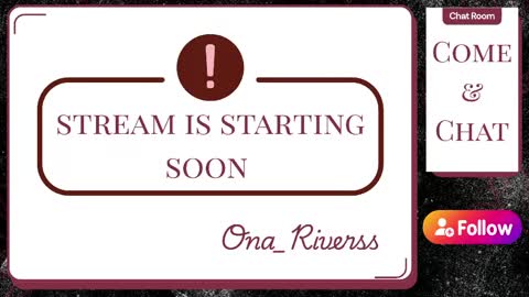 Snapshot of ona_riverss chatting on 05/24/26, 03:00 Ona online show from 05/24/26, 03:00