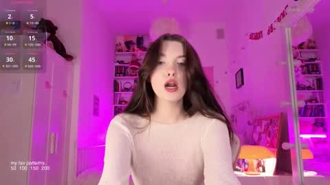 Ana online show from 03/25/26, 12:33