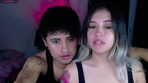 YIN MIGUEL online show from 12/16/25, 03:55