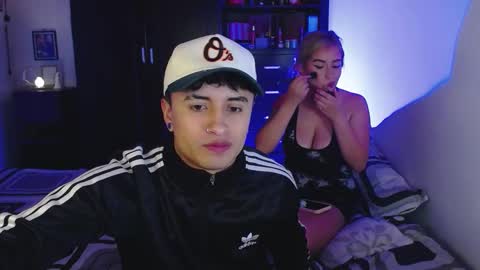 YIN MIGUEL online show from 02/12/26, 06:41