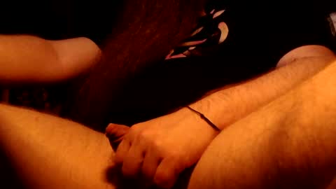 oneredhairygoodboy online show from 07/19/26, 11:08