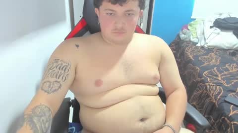 Andres INDEPENDENT MODEL online show from 02/17/25, 07:42