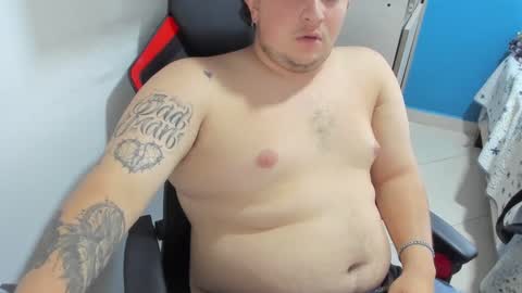 Andres INDEPENDENT MODEL online show from 09/20/25, 09:49