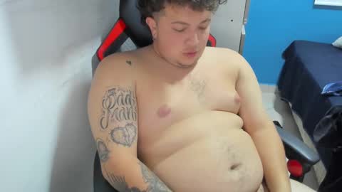 Andres INDEPENDENT MODEL online show from 10/17/25, 06:49