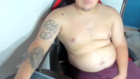 Andres INDEPENDENT MODEL online show from 11/28/25, 04:31