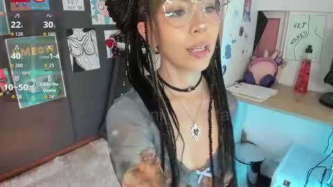 oni_dakotta online show from 11/25/25, 03:23