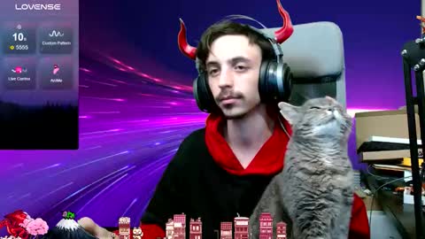 Oni hoshi online show from 11/17/25, 06:03