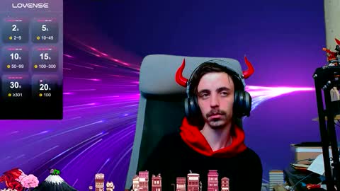 Oni hoshi online show from 11/22/25, 06:51