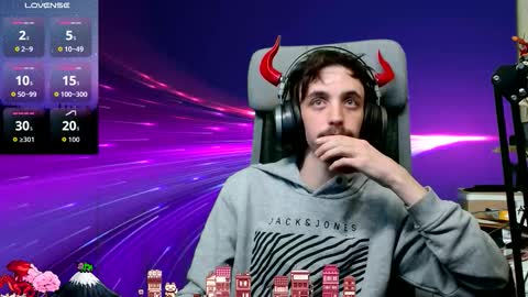 Oni hoshi online show from 11/26/25, 06:53