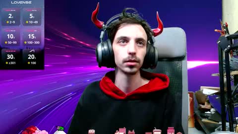 Oni hoshi online show from 02/26/26, 07:24