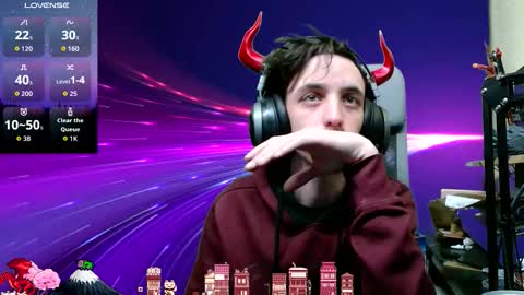 Oni hoshi online show from 03/01/26, 01:35