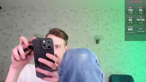 Snapshot of only_eric chatting on 02/28/26, 05:25 Erick online show from 02/28/26, 05:25