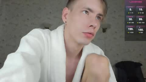 Snapshot of only_eric chatting on 03/08/26, 09:46 Erick online show from 03/08/26, 09:46