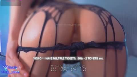 Lana Lexx online show from 02/05/26, 06:45