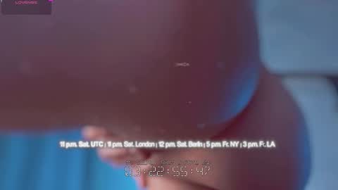 Lana Lexx online show from 02/16/26, 10:06