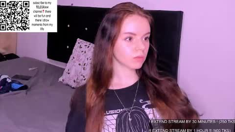 only_sarah1 online show from 01/20/25, 12:04