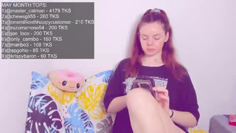 Snapshot of only_sarah1 chatting on 05/27/26, 10:07 only_sarah1 online show from 05/27/26, 10:07