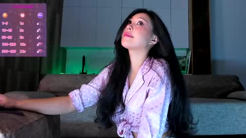 Amelia online show from 01/22/25, 05:06