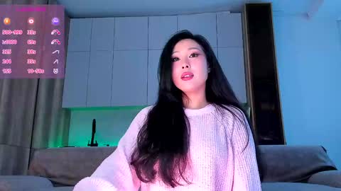 Amelia online show from 01/24/25, 08:44