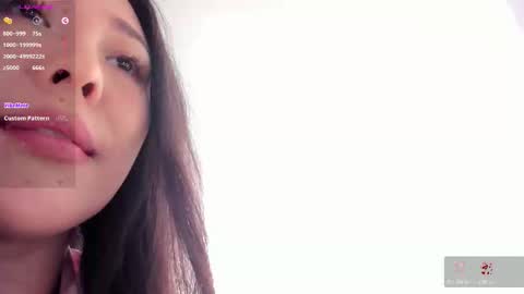 Amelia online show from 01/10/26, 09:22