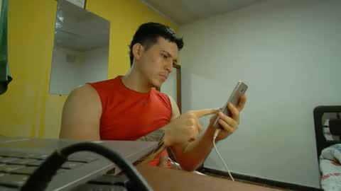 Camilotentation online show from 04/03/26, 01:58