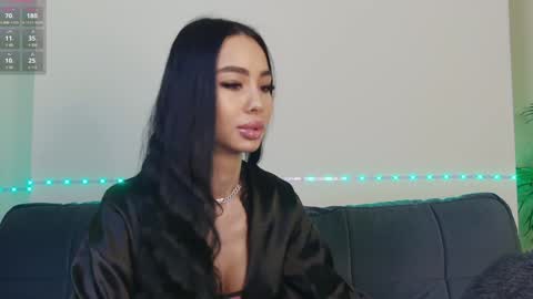 Xandra online show from 01/16/25, 09:16