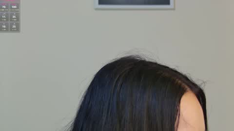 Xandra online show from 01/16/25, 12:20