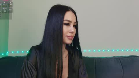 Xandra online show from 02/24/25, 07:00