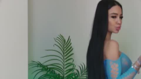 Xandra online show from 02/25/25, 01:17