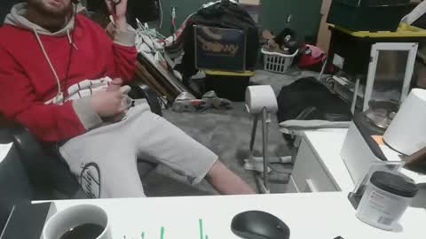 ontharise34 online show from 04/16/26, 12:50