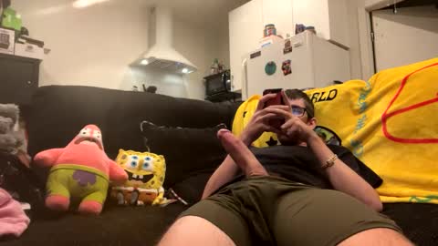 onthecumup69 online show from 01/18/25, 03:05