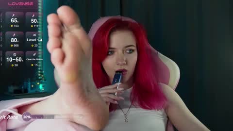 Hannah online show from 01/10/26, 04:09