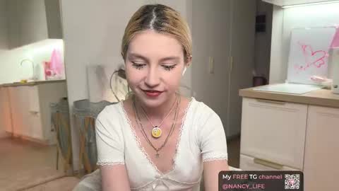 Nancy online show from 01/14/26, 07:19