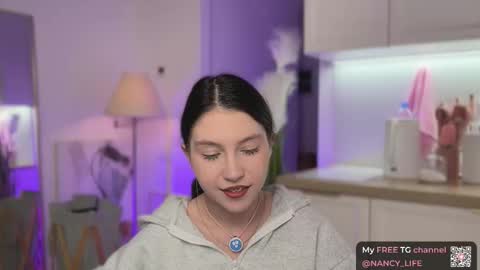 Nancy online show from 02/20/26, 07:25