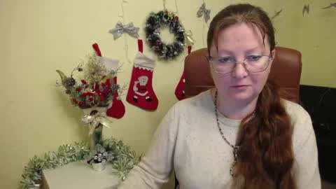 Vanessa online show from 12/03/25, 06:54