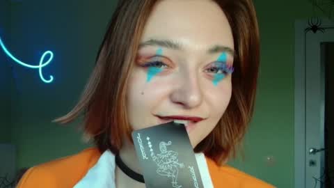 Melani  online show from 10/30/25, 09:22