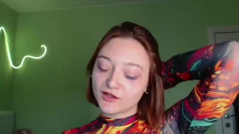 Melani  online show from 11/01/25, 10:28