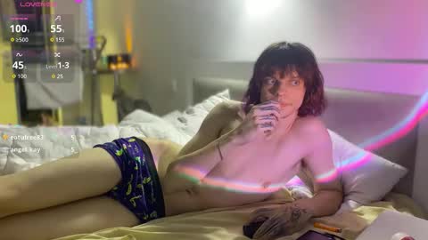 Justin online show from 02/14/26, 03:36