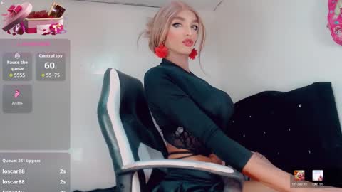 Oriana braom online show from 01/15/26, 09:18