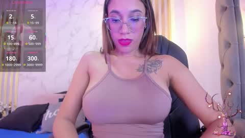 oriana_gh online show from 10/10/25, 04:55
