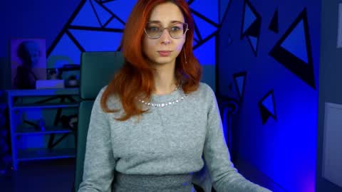 Orianna -  Hi Im into geek culture cosplay crafting LARP games. Shall we play DnD online show from 12/07/24, 09:06