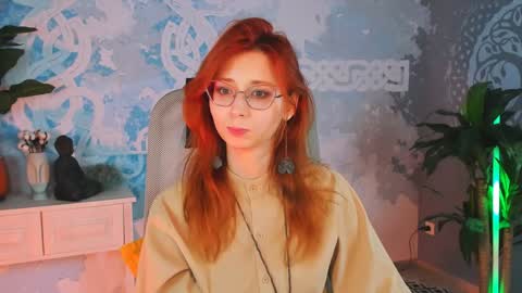 Orianna -  Hi Im into geek culture cosplay crafting LARP games. Shall we play DnD online show from 12/13/24, 04:49